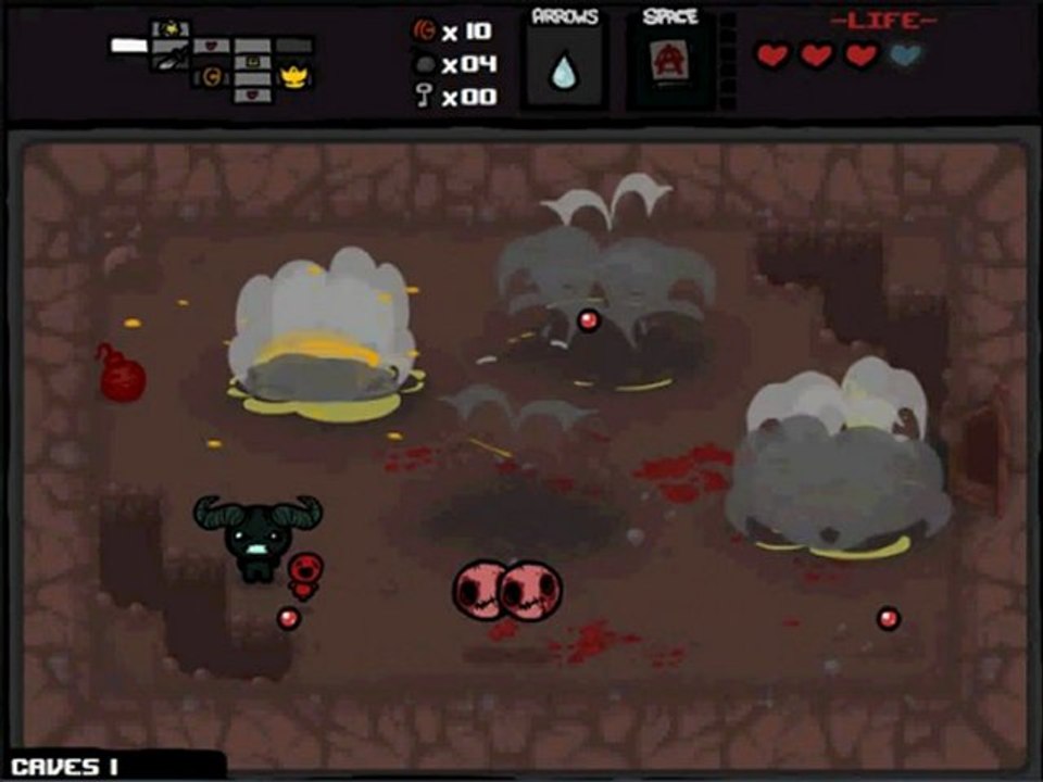 the binding of isaac 1 part 1