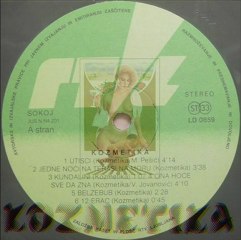 ONA HOĆE SVE DA ZNA - KOZMETIKA (1983)