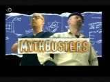 MythBusters (Une chute de 6700 mètres)