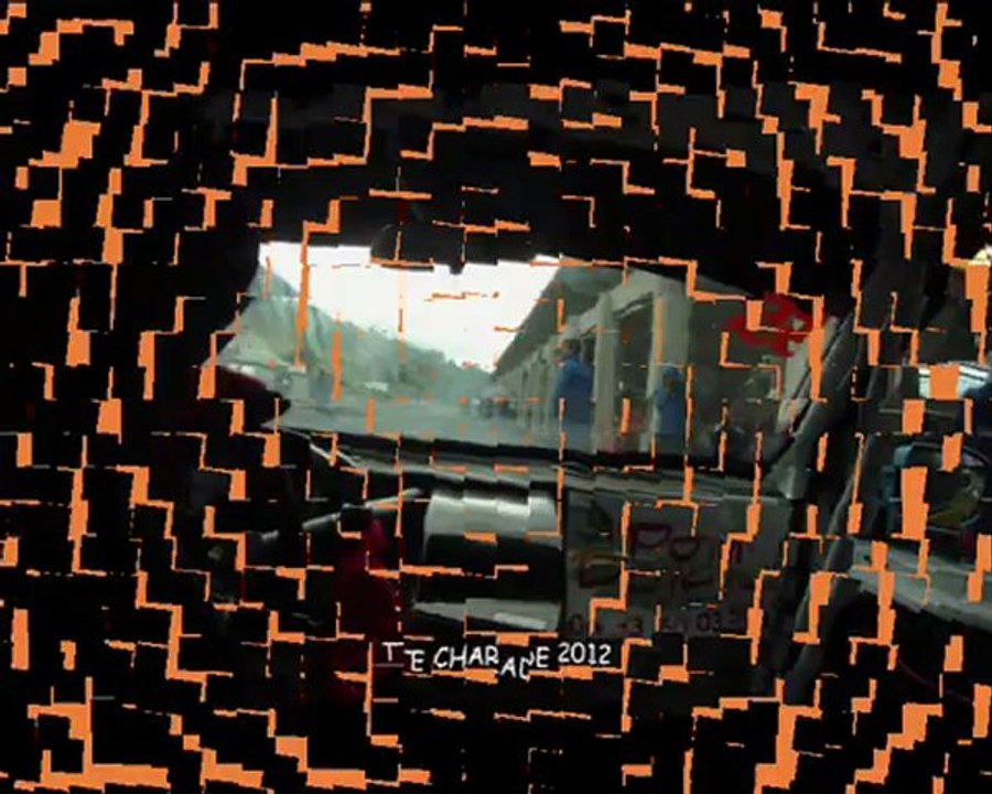 TTE 2 TOURS CHARADE 2012 POM BANANA