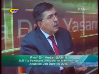 YAŞAMA DAİR-14 MART TIP BAYRAMI - E.Ü. PROFÖSÖRLER - 14.03.2012 BÖLÜM 2