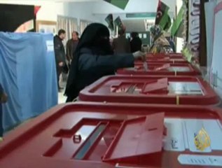 الانتخابات المحلية في مدينة مصراتة الليبية