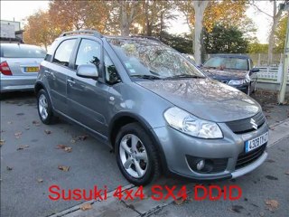 Suzuki SX4 DDIS