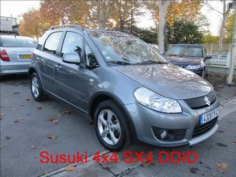 Suzuki SX4 DDIS