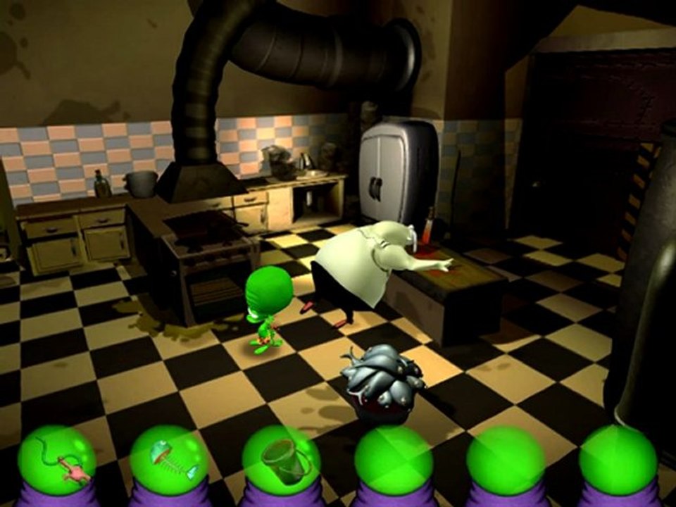 |Wt| Stupid Invader /3/ Yo maestro Kawai !