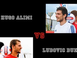 FFVB - Portrait croisé- Alimi/Duée