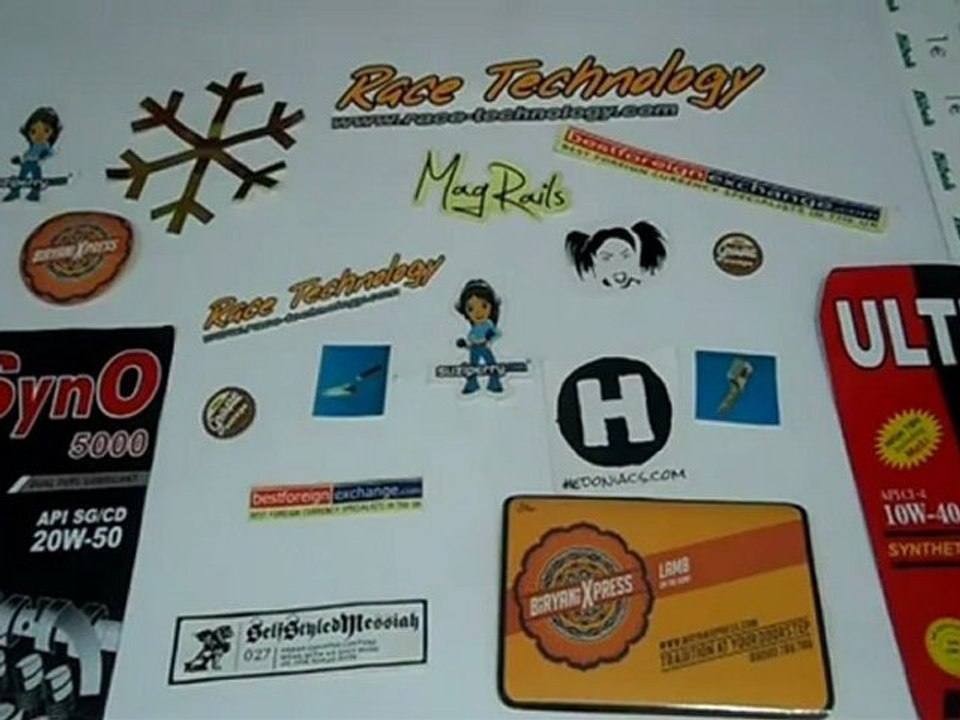 Skate Decals _ Skate Board Decals