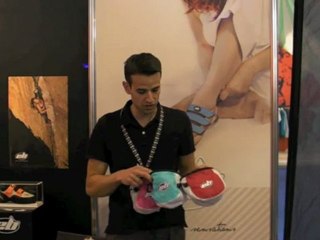 Nouveautés matos escalade 2013 : EB Escalade sur www.grimper.com