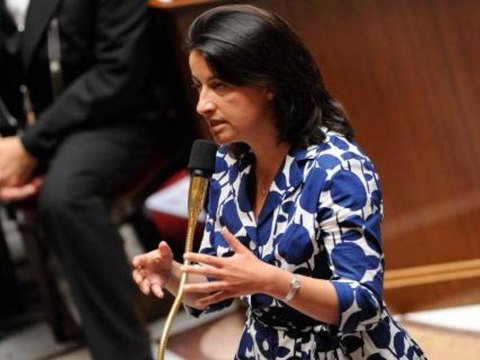 ZAPPING ACTU DU 20/07/2012 - Assemblée : la robe de Cécile Duflot met les députés en émoi