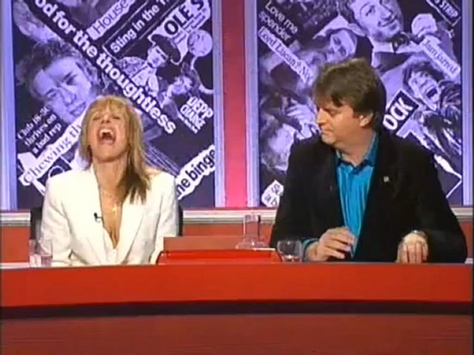 HIGNFY S26E09 - Gyles Brandreth, Carol Smilie & Chris Addison