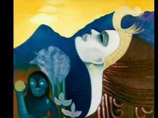 Sélection de peintures de MONIQUE BOSSICART - années 80 -  90 et 2000.