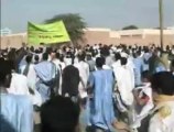 اشتباكات عنيفة بين الطلاب وقوات الأمن في نواكشوط