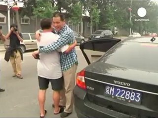 El artista y activista chino Ai Weiwei pierde el recurso...