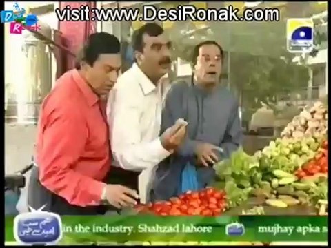 Hum Sab Umeed Say Hain - 20th June 2012 part 2
