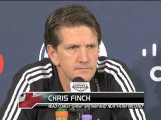 Basket – C. Finch : "Beaucoup d’équipes peuvent les battre"