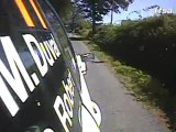 Rallye Aveyron Rouergue - Embarquée Robert