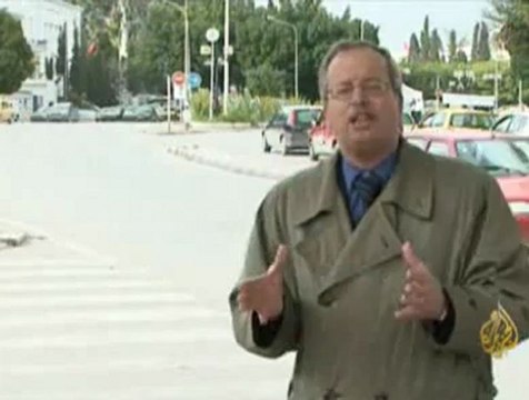 إستعدادات مؤتمر أصدقاء الشعب السوري بتونس