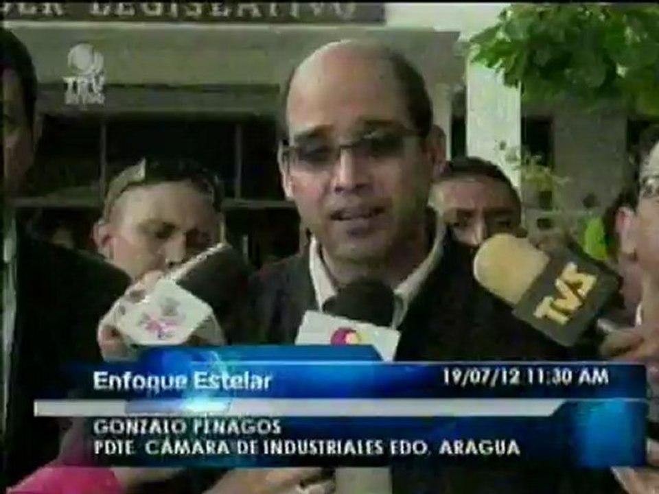 Empresarios de Aragua piden al CLEBA acelerar Reforma de la LTT