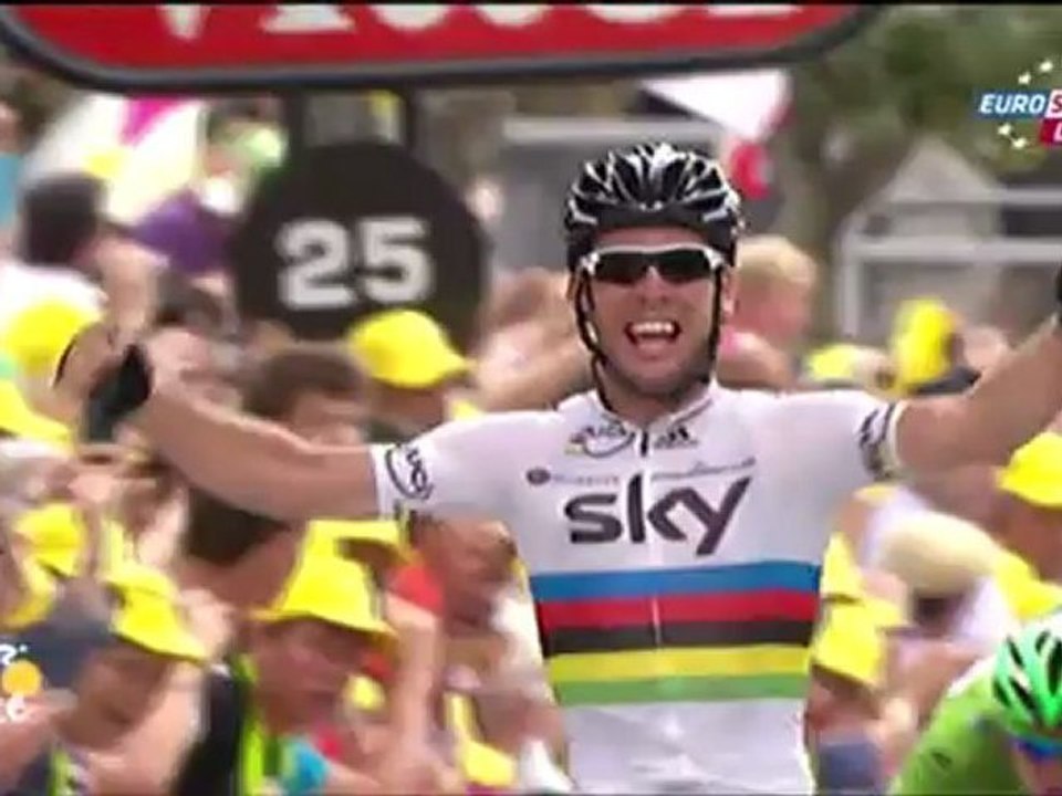 Tour de France 2012 - Etape18;Blagnac-->Brive-la-Gaillarde,222.5Km