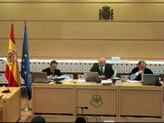 Renuncia de testigos.