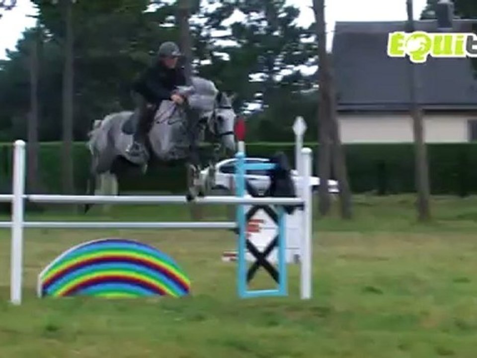 Cheval Equitation préparation jeux olympiques épisode 10