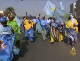 دعوة المعارضة السنغالية إلى إلغاء الانتخابات