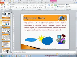 Powerpoint Sunu Hazırlama Ders 5