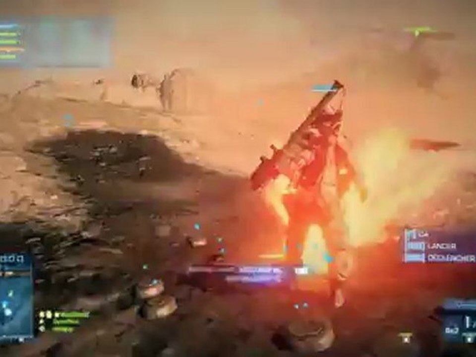 BF3 - bateau volant 3e