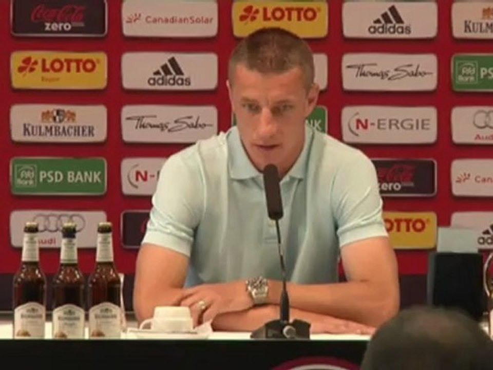 Abschiedsspiel für das Phantom: Marek Mintal sagt 'ahoj'