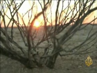 دراسة النيازك في صحراء سلطنة عُمان