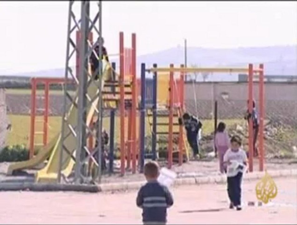 مخاطر النزوح من سورية إلى الجانب التركي