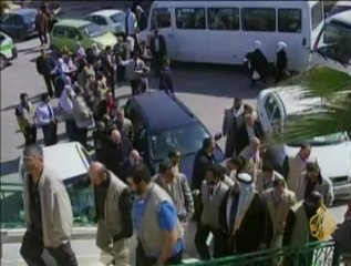 وصول قافلة مساعدات أوروبية إلى غزة