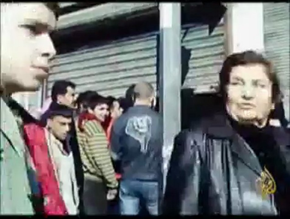 أهالي ريف حلب يعانون نقص إمدادت ضرورية