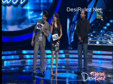Indian Idol - 20th July 2012 Pt-2