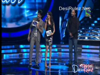 Indian Idol - 20th July 2012 Pt-2