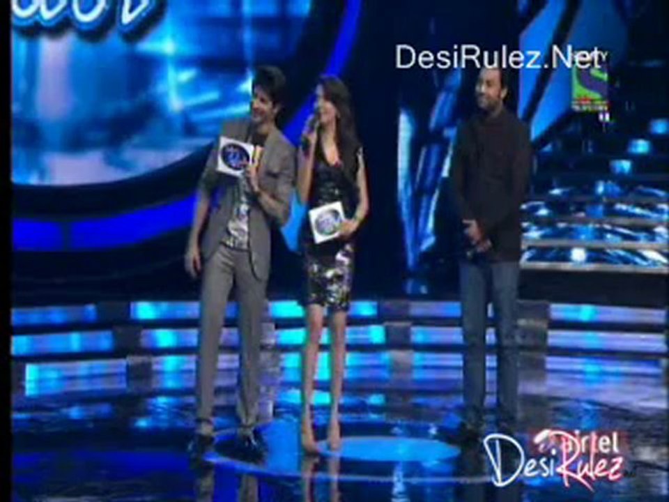 Indian Idol - 20th July 2012 Pt-2