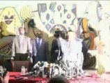 النتائج الأولية لانتخابات الرئاسة في السنغال