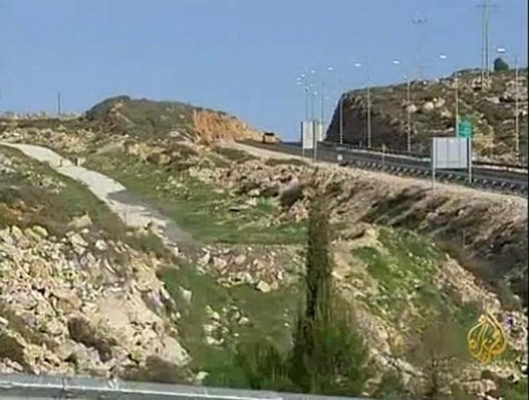 إسرائيل تعد مشروع شبكة سكك حديدية بالضفة