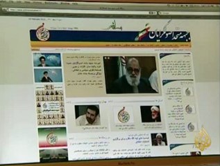 بدأ الحملات الانتخابية في إيران