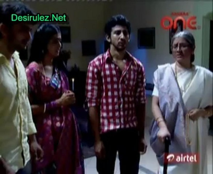 Haunted Nights -20th July 2012 pt1