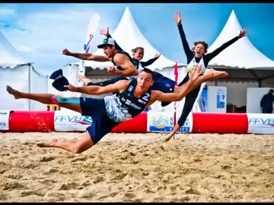 FBVS 2012 - 3ème Oen Beach Volley du Touquet