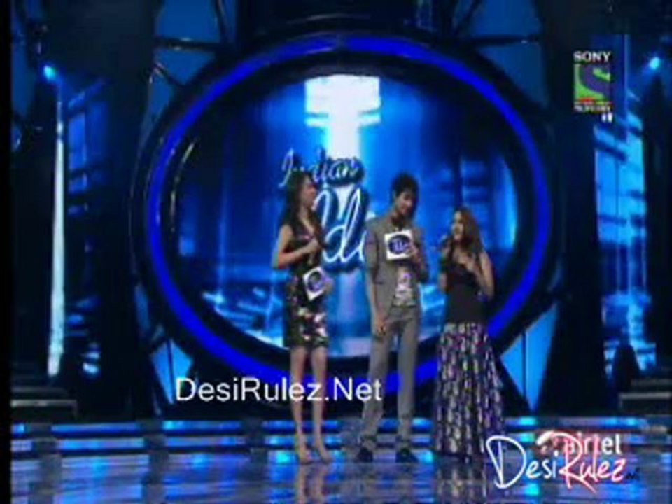 Indian Idol - 20th July 2012 Pt-3