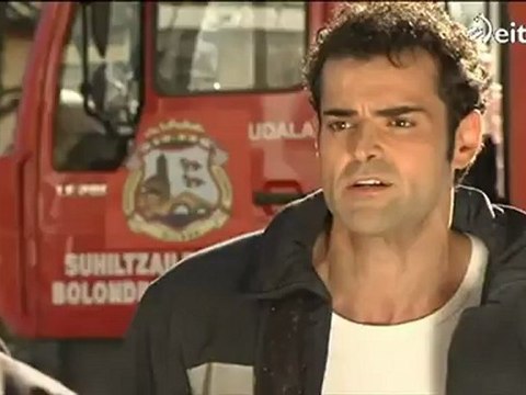 Vaya Semanita: Bomberos de Bilbao