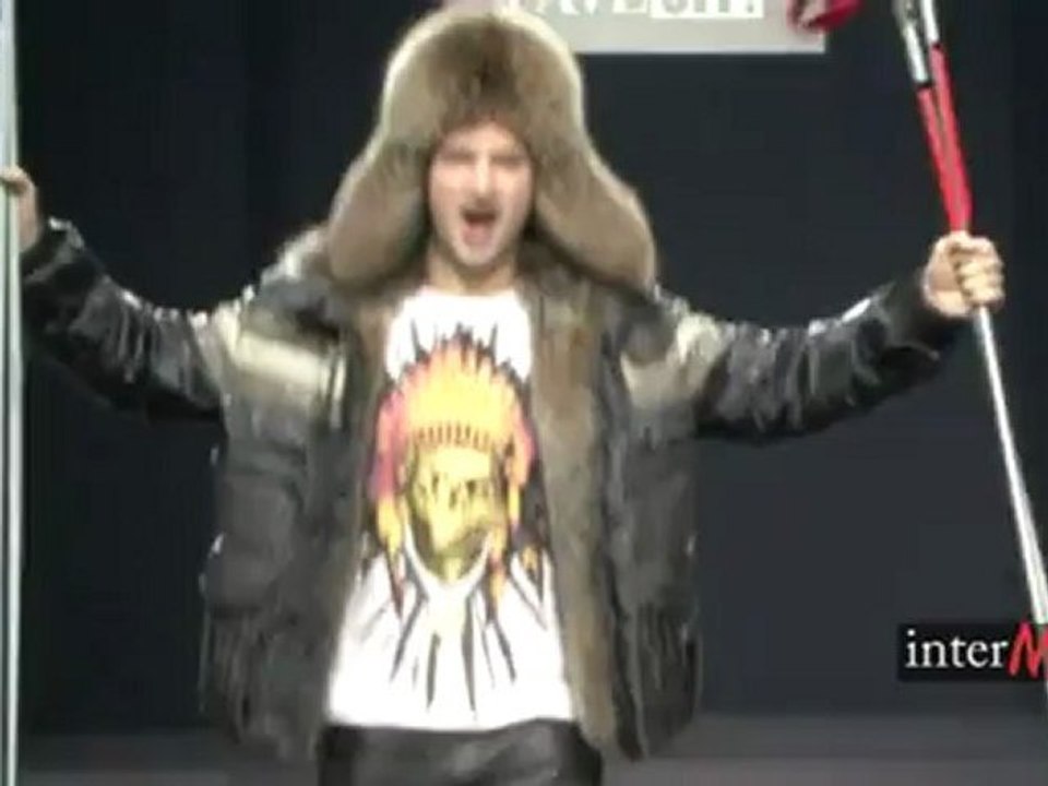 PAVLOFF for «ULTRA». Осень-зима 2011-12. 1ч