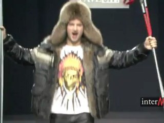 PAVLOFF for «ULTRA». Осень-зима 2011-12. 1ч