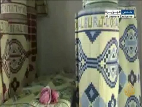تأثير حصار الجيش النظامي على المهن الصغيرة بسوريا