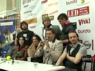 PAVLOFF for «ULTRA». Пресс конференция. 2ч