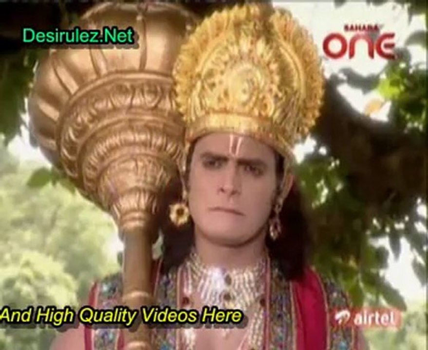 Jai Jai Jai Bajarangbali 20th July 2012 pt2