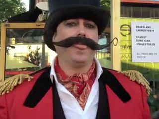 The Drake Hotel Presents: "Drakeland"