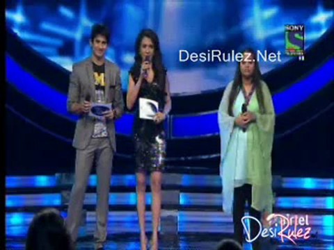 Indian Idol - 20th July 2012 Pt-5